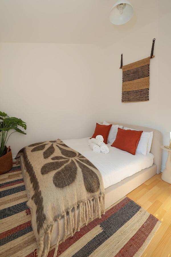 Cosy 1 Bedroom Floor On Edgware Road