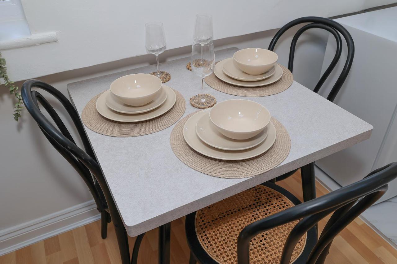 Appartamento Cosy 1 Bedroom Floor On Edgware Road
