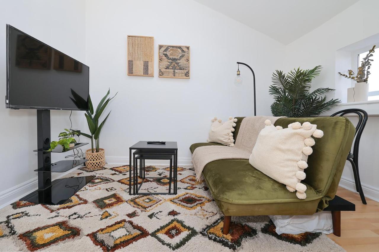 Appartamento Cosy 1 Bedroom Floor On Edgware Road